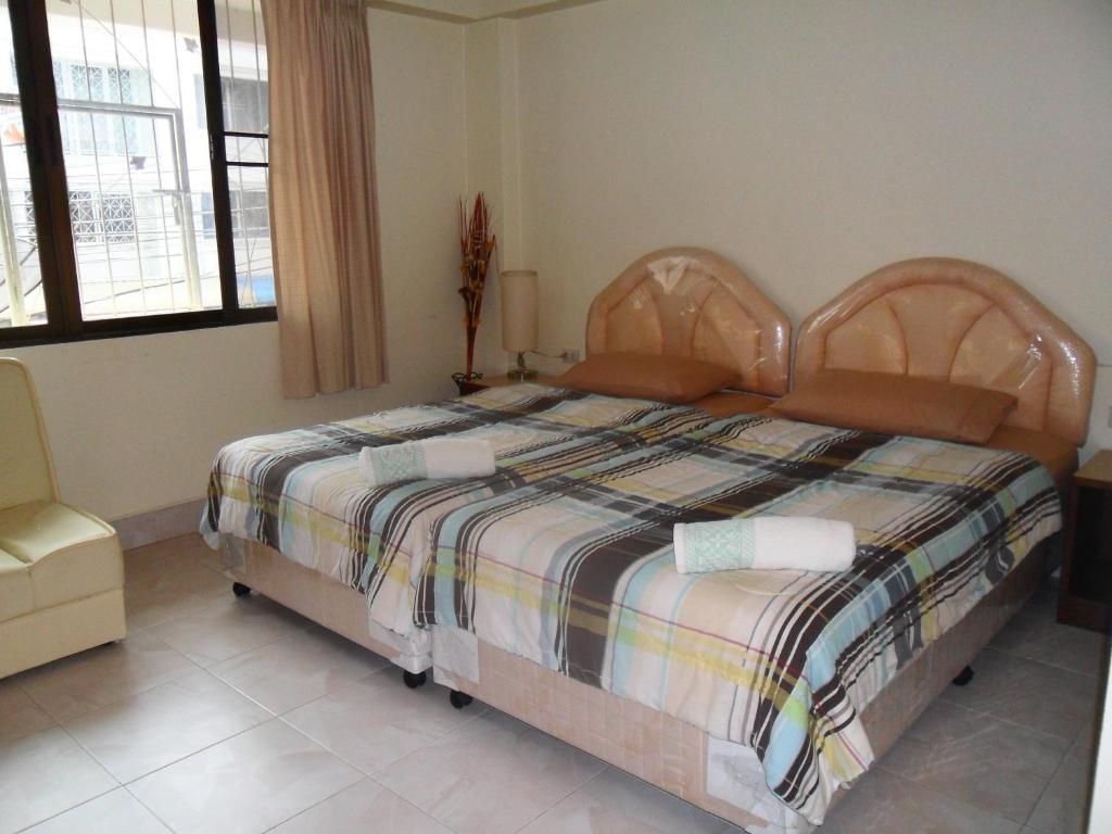 Gafiyah Apartment *