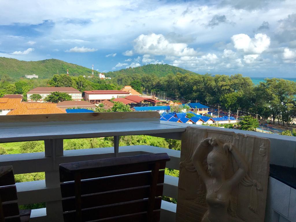 Rayong Condochain By Rainbow Apartamento *