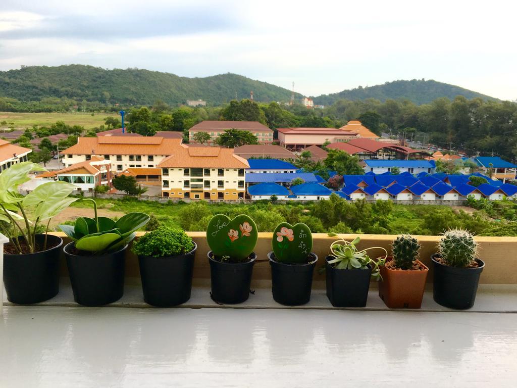 Rayong Condochain By Rainbow Apartamento Ban Phe