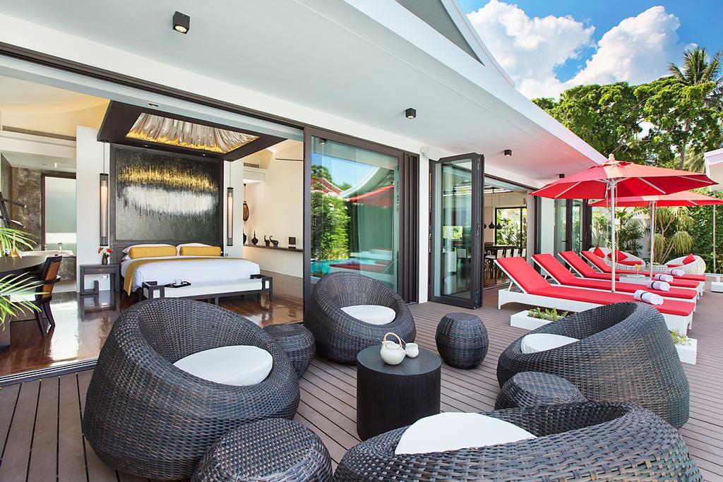 Pousada Julia Koh Samui With Cook And Majordome Lamai Beach (Koh Samui)