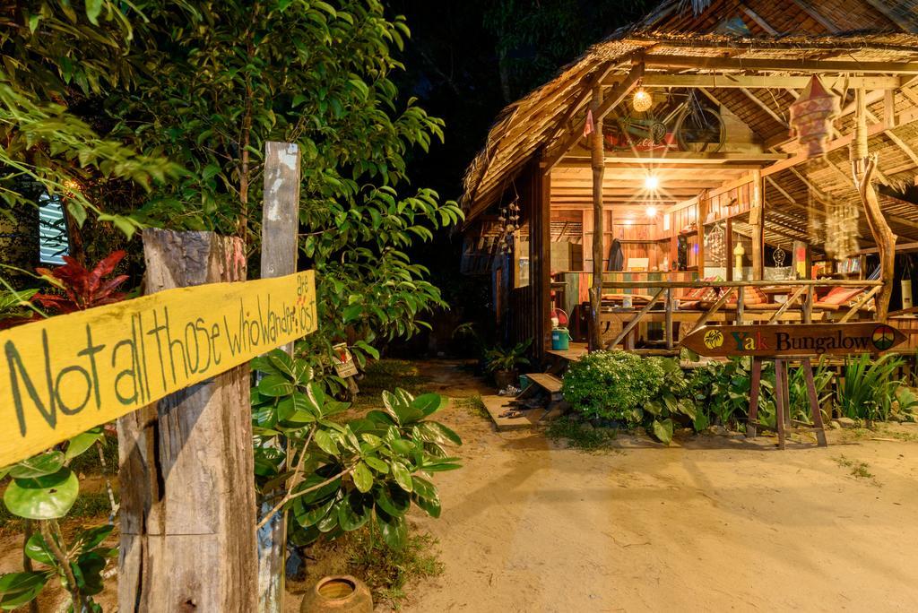 Yak Guest house