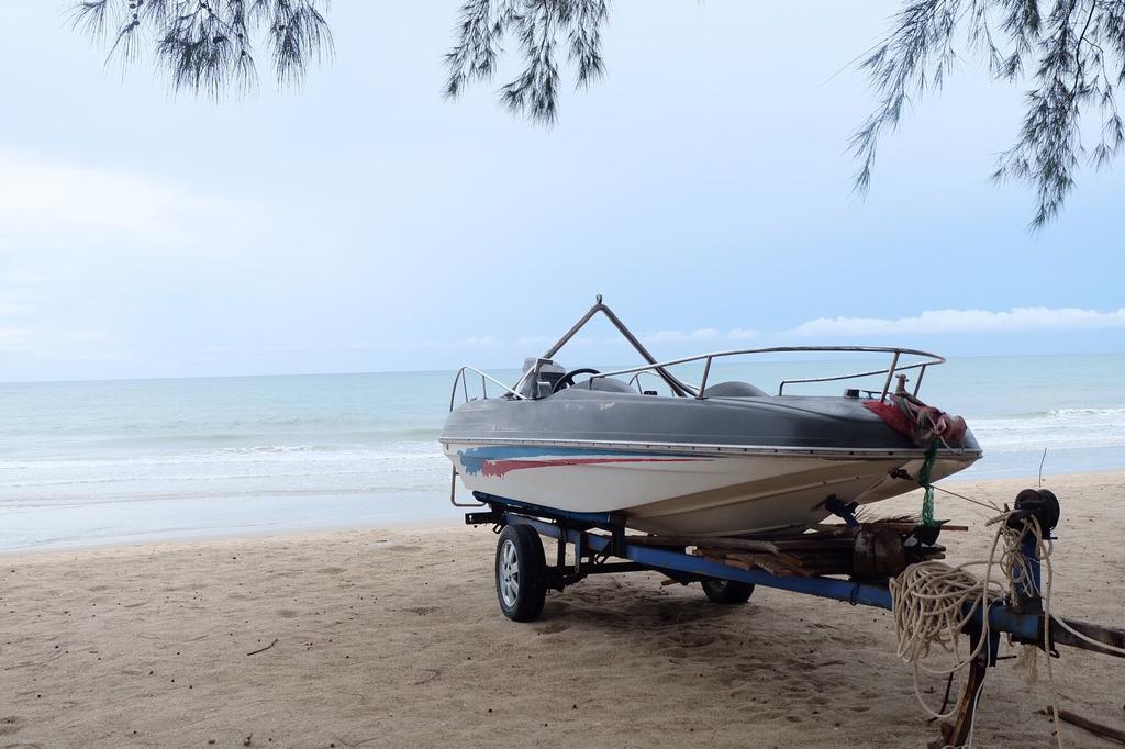 Resort Sea And Sea Sangaroon