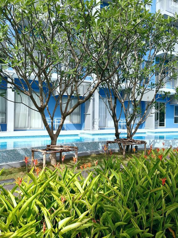 Apartamento Blu-pool Access Cha-Am