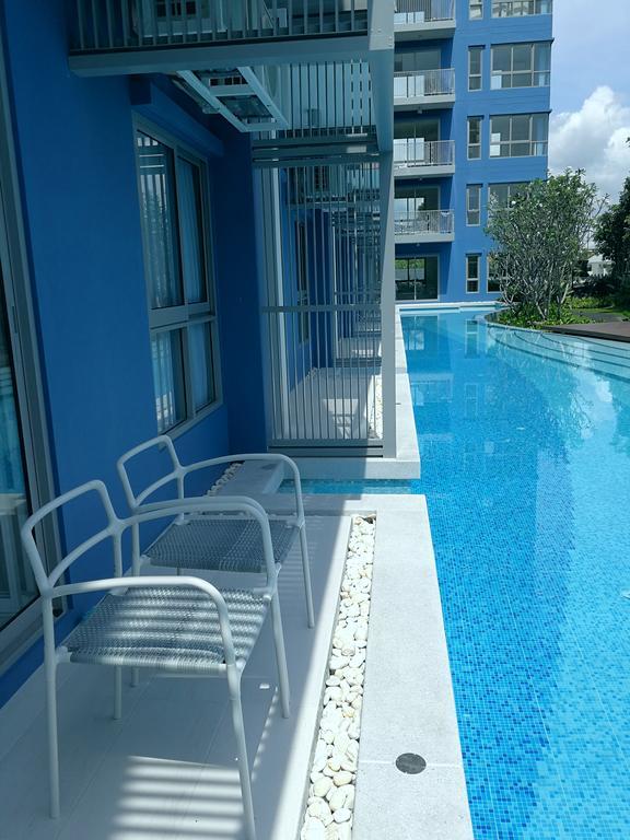 Blu-pool Access * Cha-Am