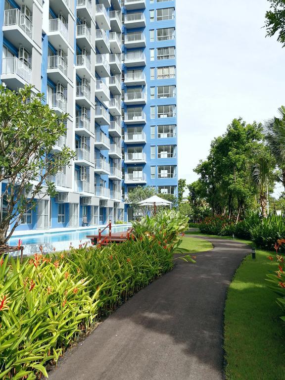 Blu-pool Access Apartamento