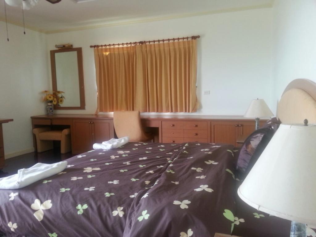 Aparthotel Seastar Rayong