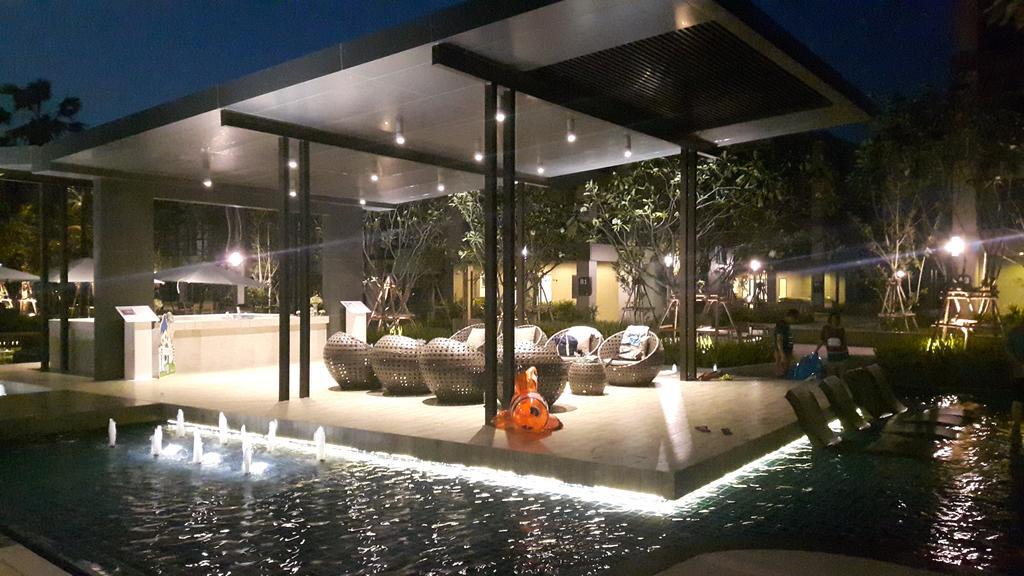 Lpn Beachfront Wifi 10 Meters To 1br ติดทะเล Apartment *