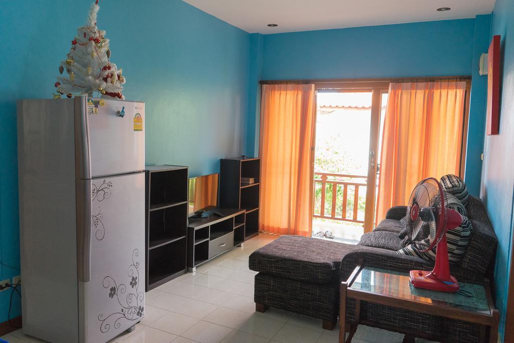 Boonyarat House * Mae Nam