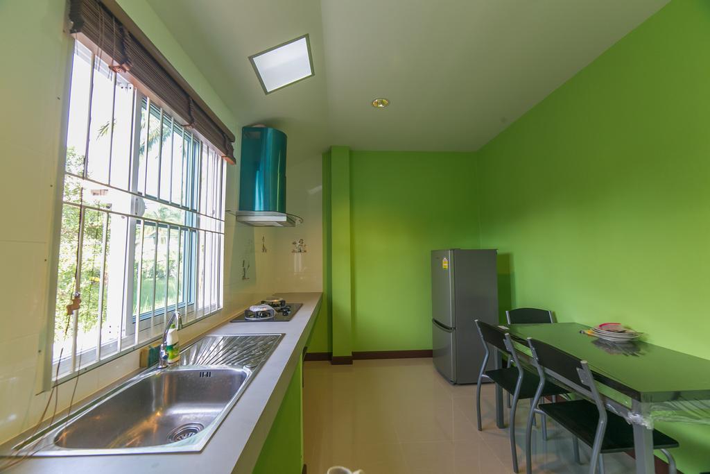 Boonyarat House Villa *