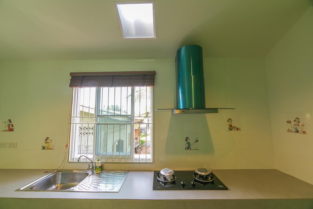 Boonyarat House Villa