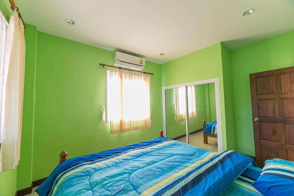 Villa Boonyarat House *