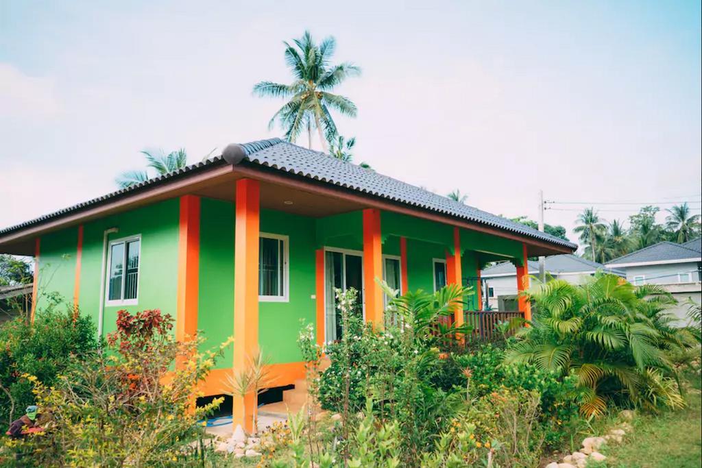 Boonyarat House * Mae Nam