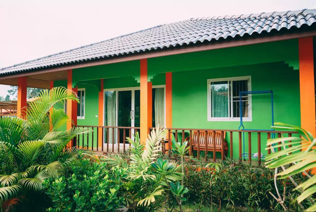Boonyarat House