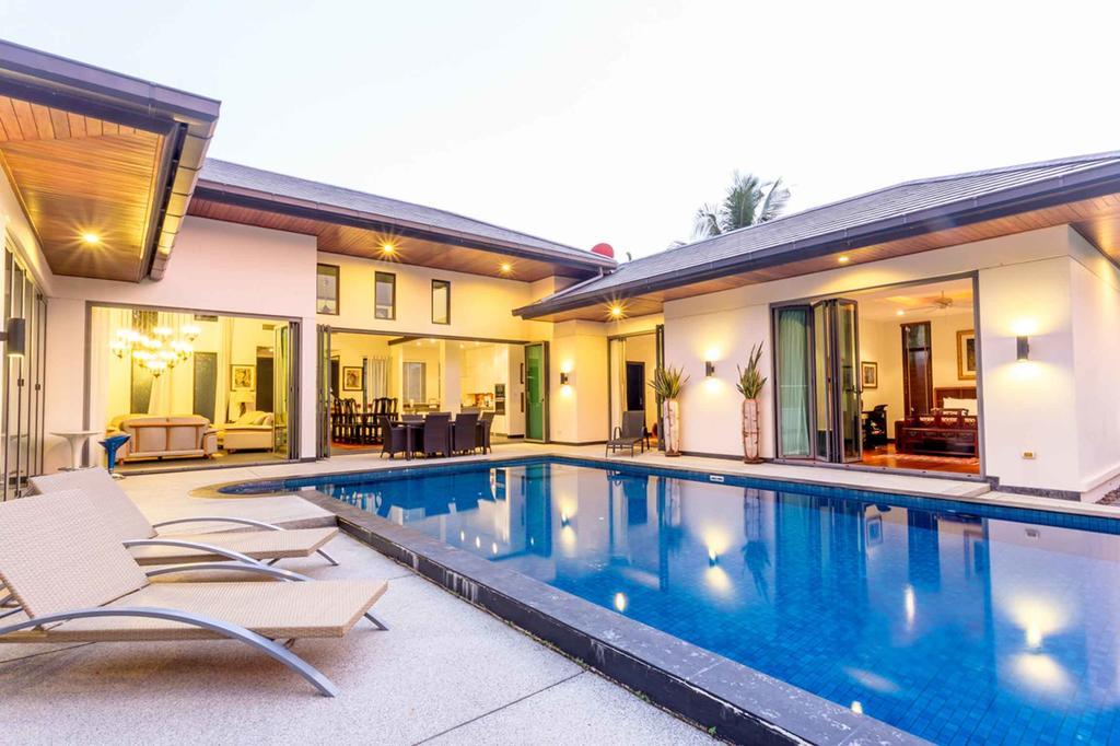 Villa Baan Mandala Arnalia Villas Bang Tao Beach (Phuket)