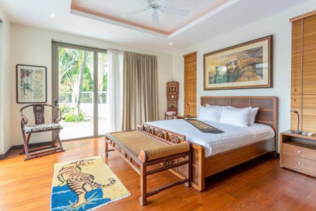 Baan Mandala Arnalia Villas Villa Bang Tao Beach (Phuket)