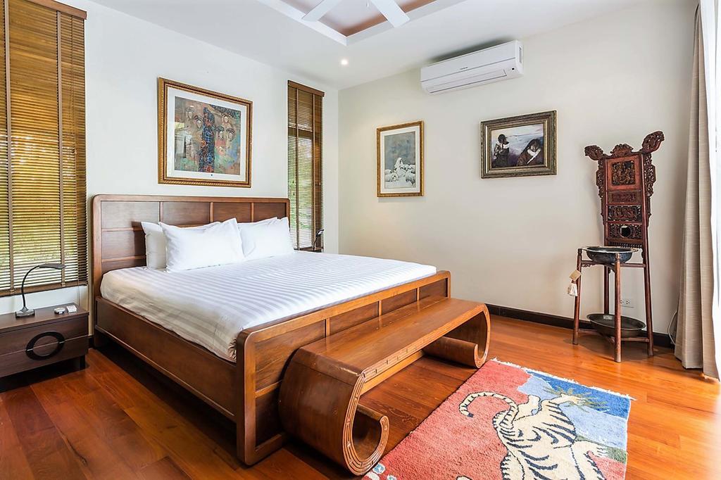 Baan Mandala Arnalia Villas *