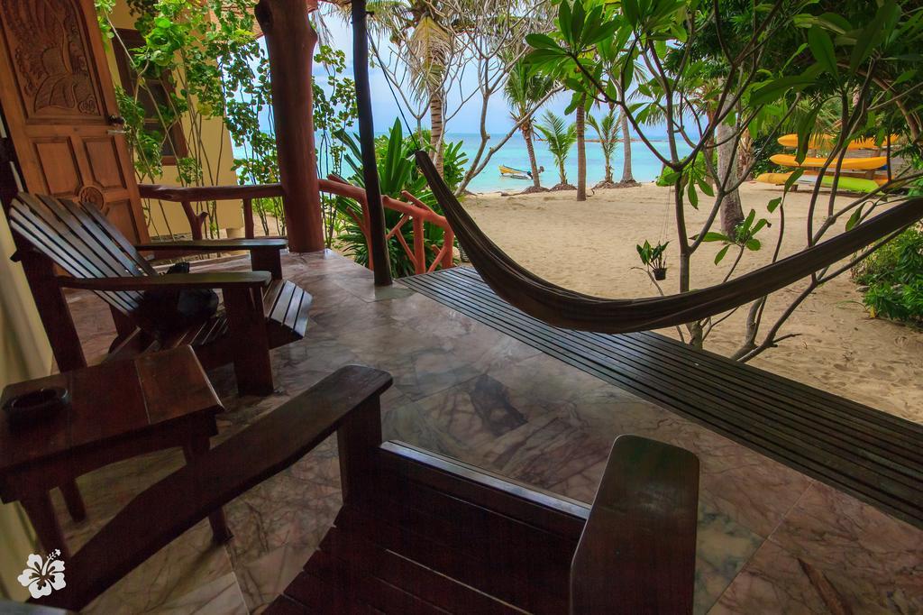 Seaflower Resort Srithanu
