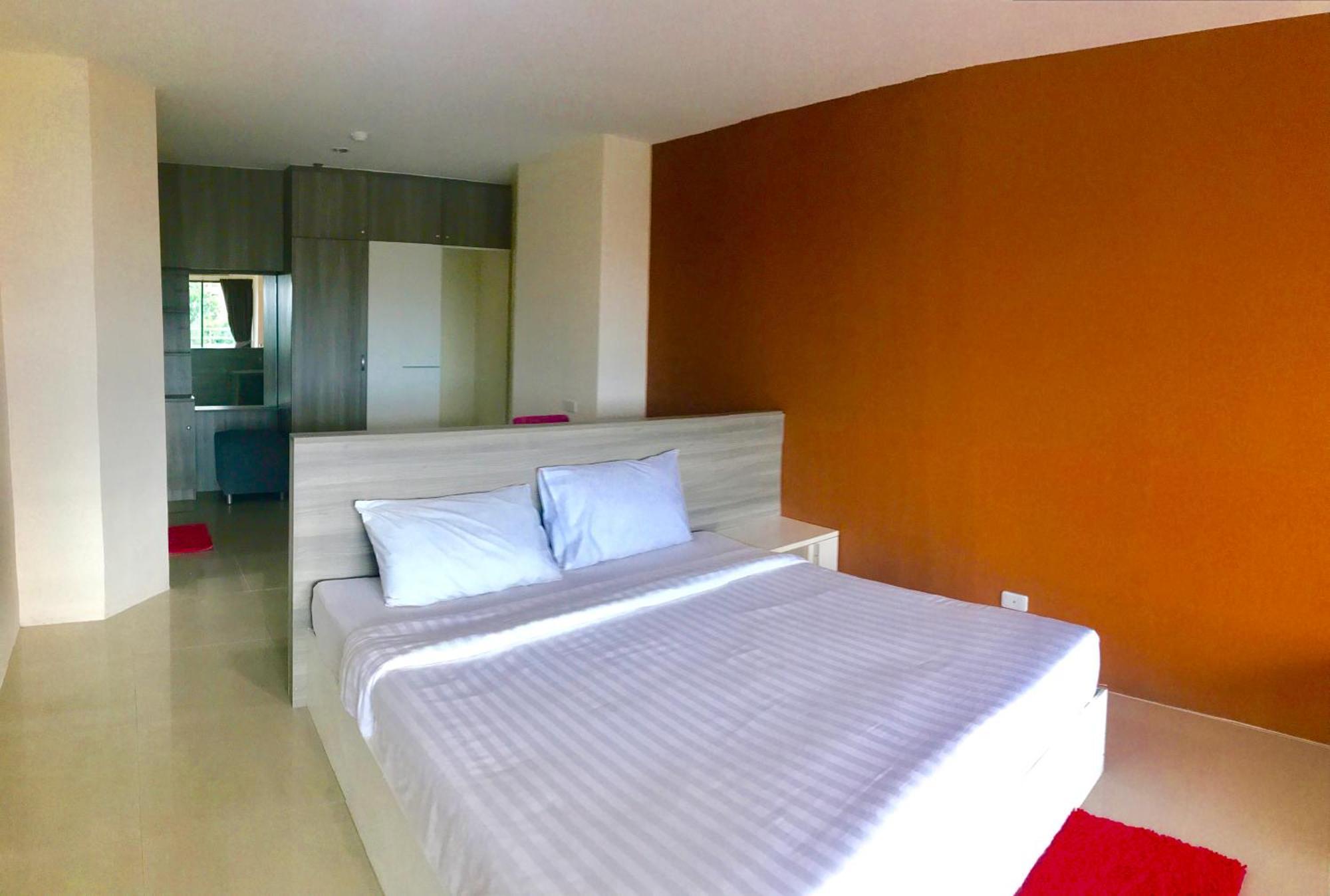 R-con Wongamat Apartment Pattaya