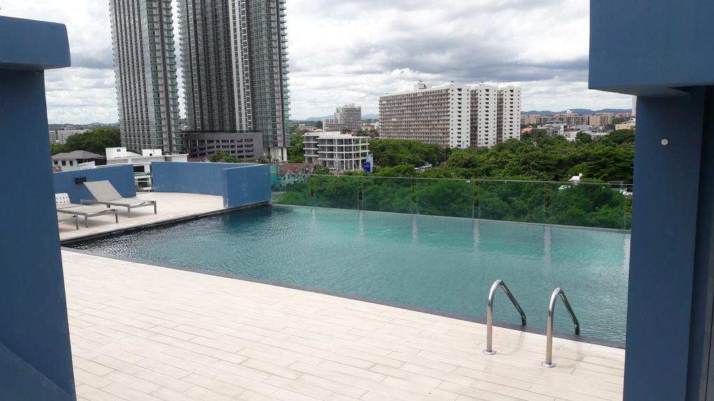 Apartment Acqua Jomtien *