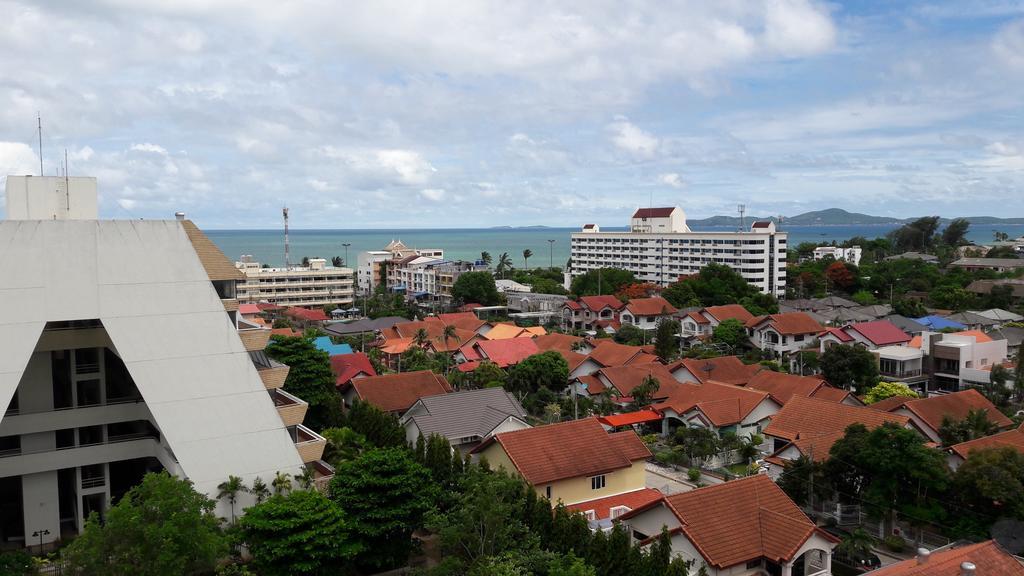 Apartment Acqua Jomtien Jomtien Beach