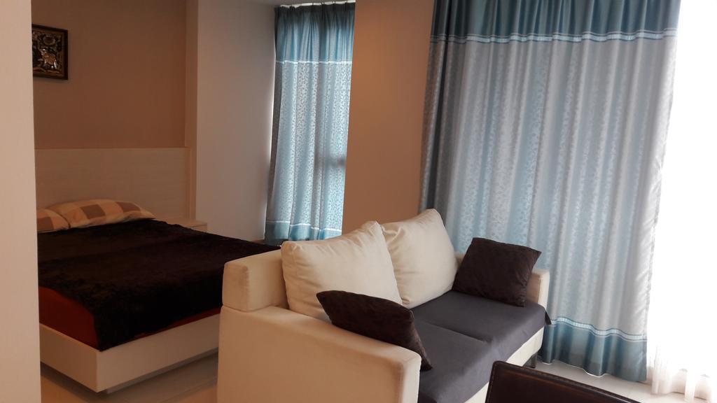 Apartment Acqua Jomtien Jomtien Beach