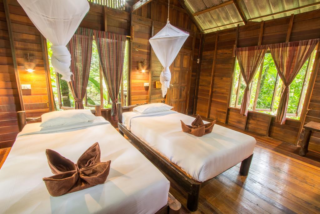 Lodge Khao Sok Riverside