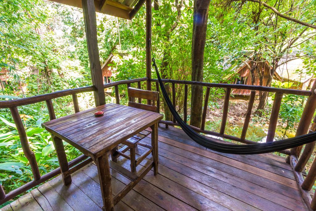 Lodge Khao Sok Riverside *