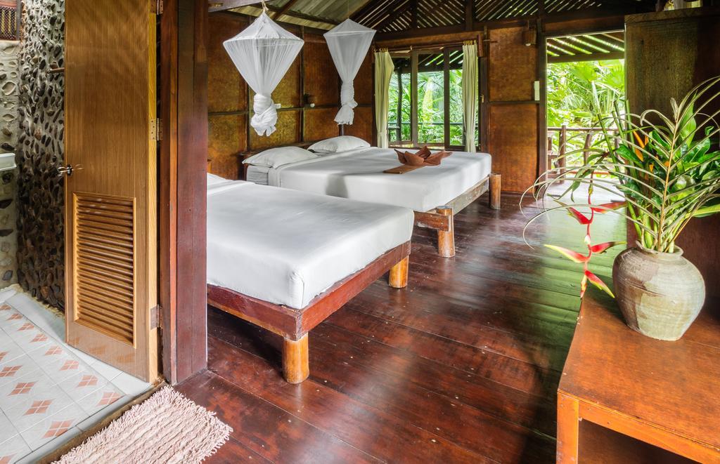Khao Sok Riverside Lodge Khao Sok National Park