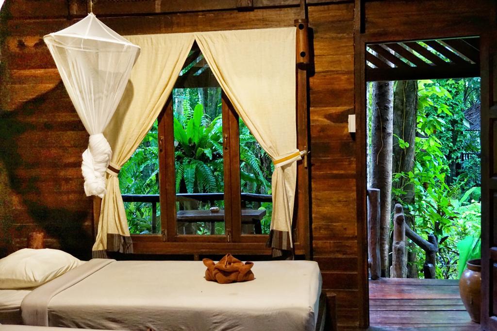 Khao Sok Riverside Lodge Khao Sok National Park