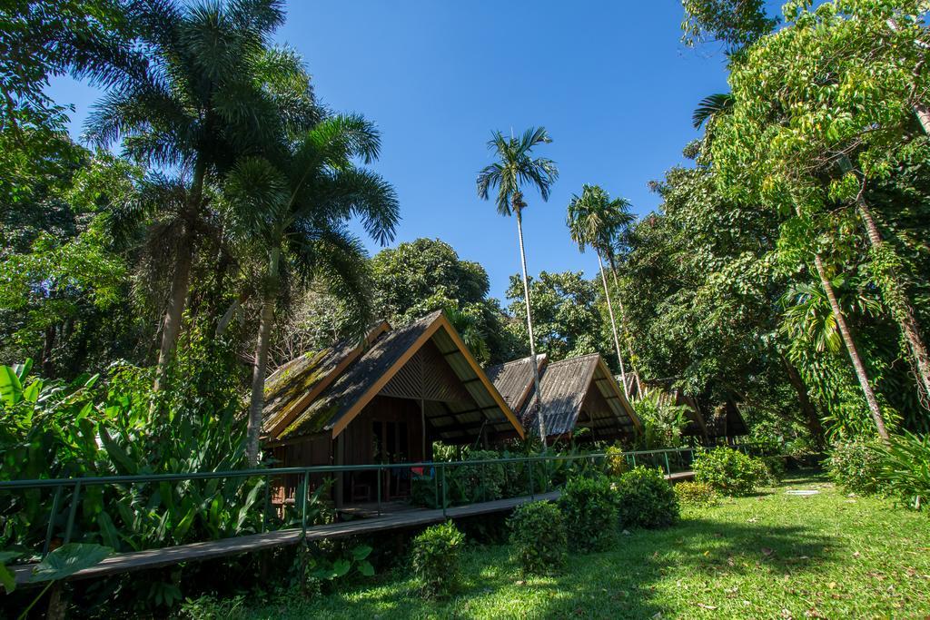 Khao Sok Riverside * Khao Sok National Park
