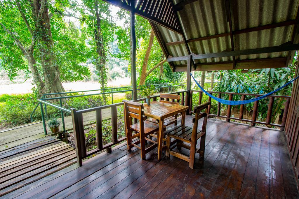 Khao Sok Riverside Lodge *