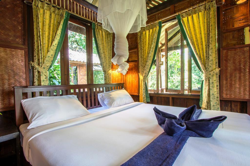 Lodge Khao Sok Riverside