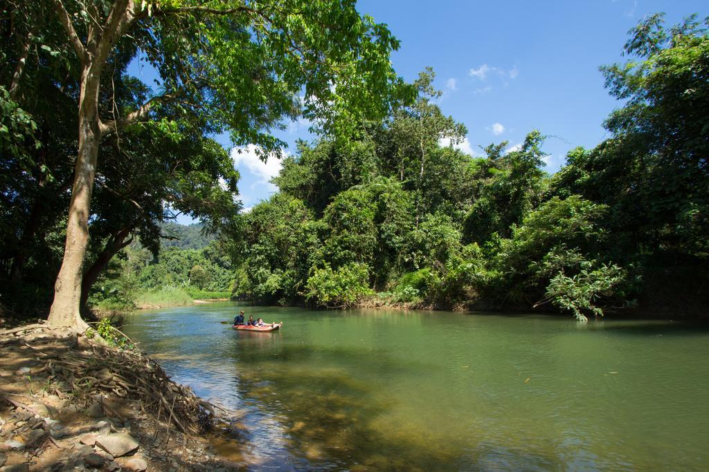 Khao Sok Riverside * Khao Sok National Park
