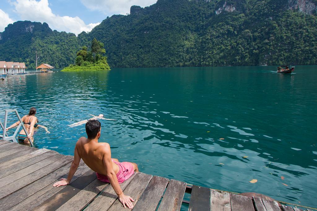 Khao Sok Riverside * Khao Sok National Park