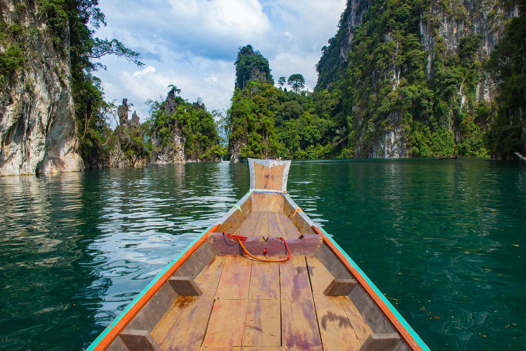 Khao Sok Riverside Lodge
