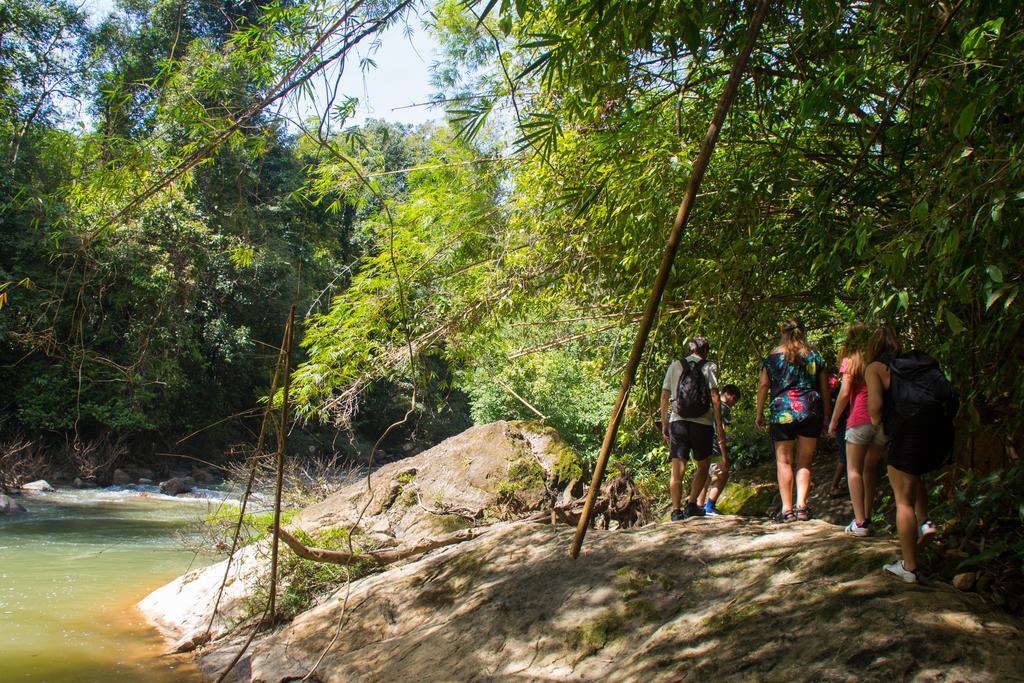 Khao Sok Riverside Lodge Khao Sok National Park