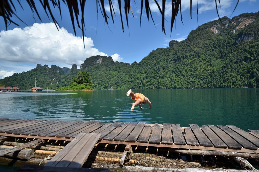 Khao Sok Riverside Lodge