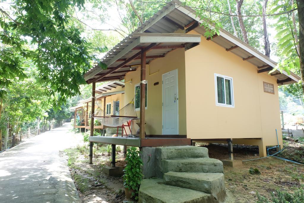 The Sun And Restaurant 3* Koh Phayam