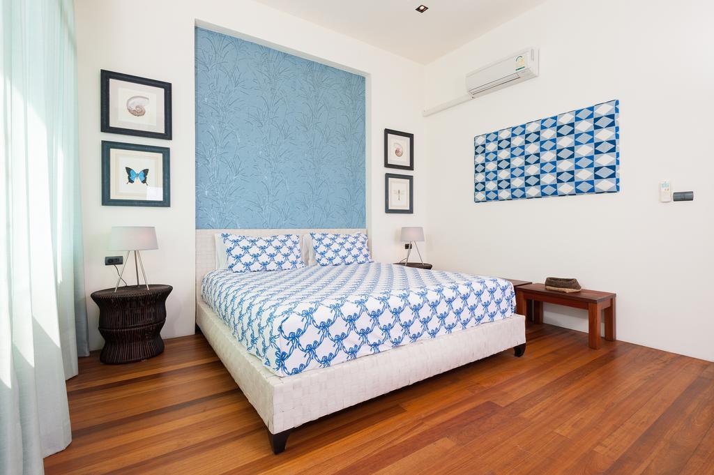 Overthemoon Luxury Pool Villa Koh Tao