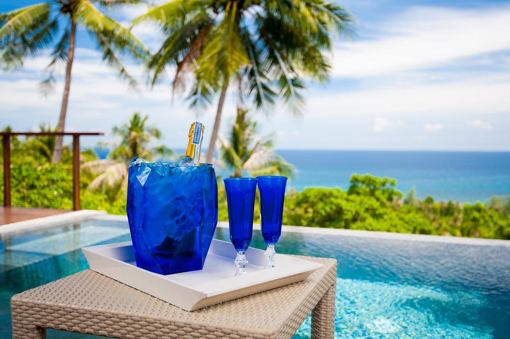 Villa Overthemoon Luxury Pool Koh Tao