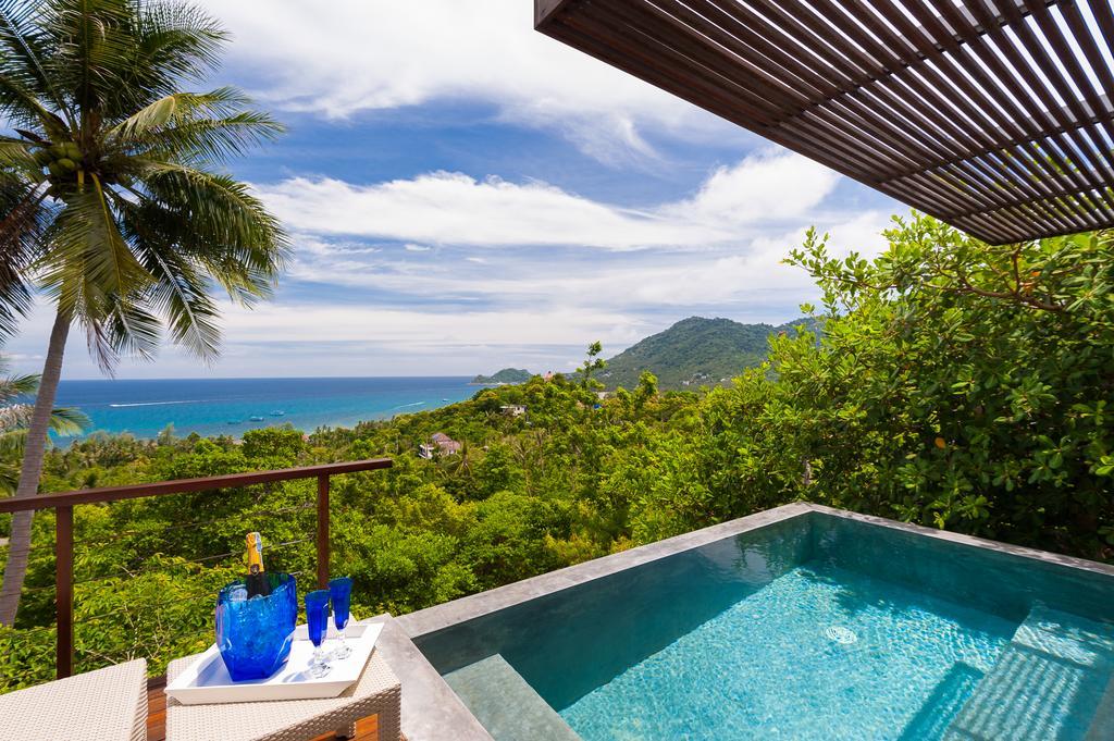 Overthemoon Luxury Pool Villa Koh Tao