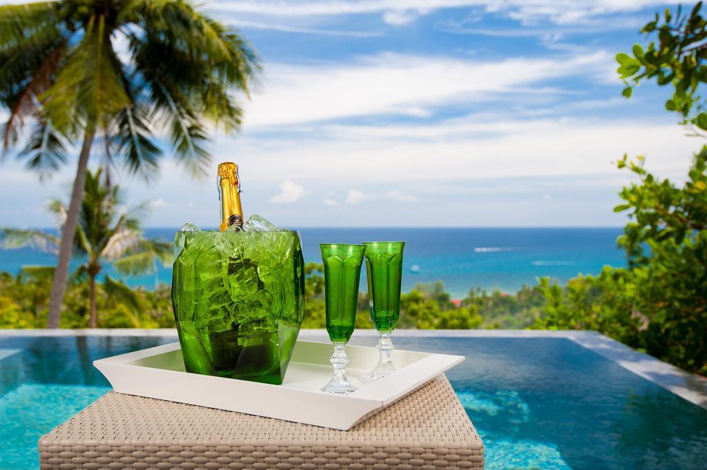 Overthemoon Luxury Pool Villa *
