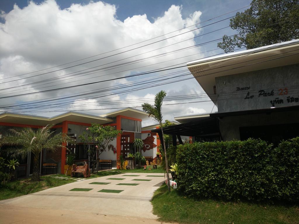 Guest house Le Park 23 Boutique 3*