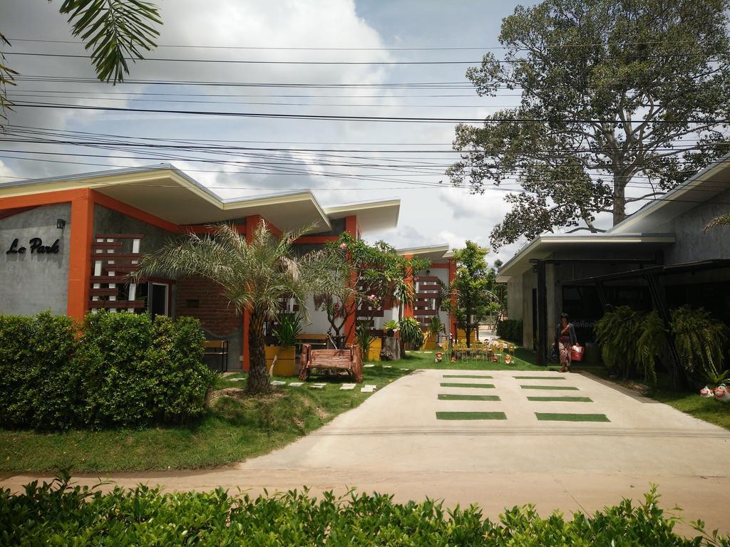 Guest house Le Park 23 Boutique 3*
