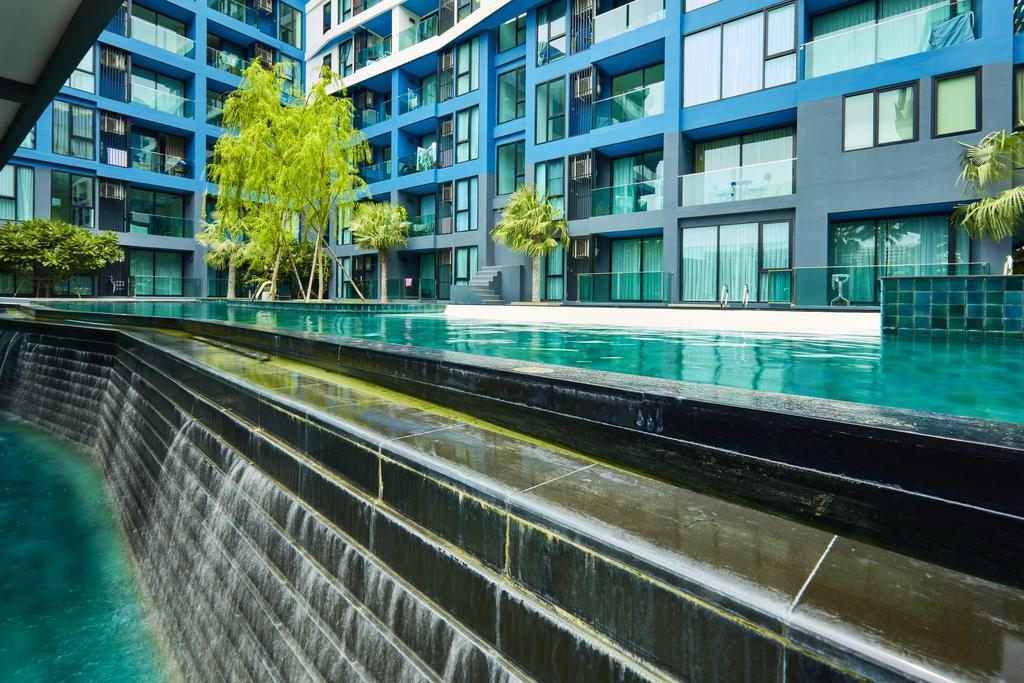 Apartment Acqua Jomtien Beach