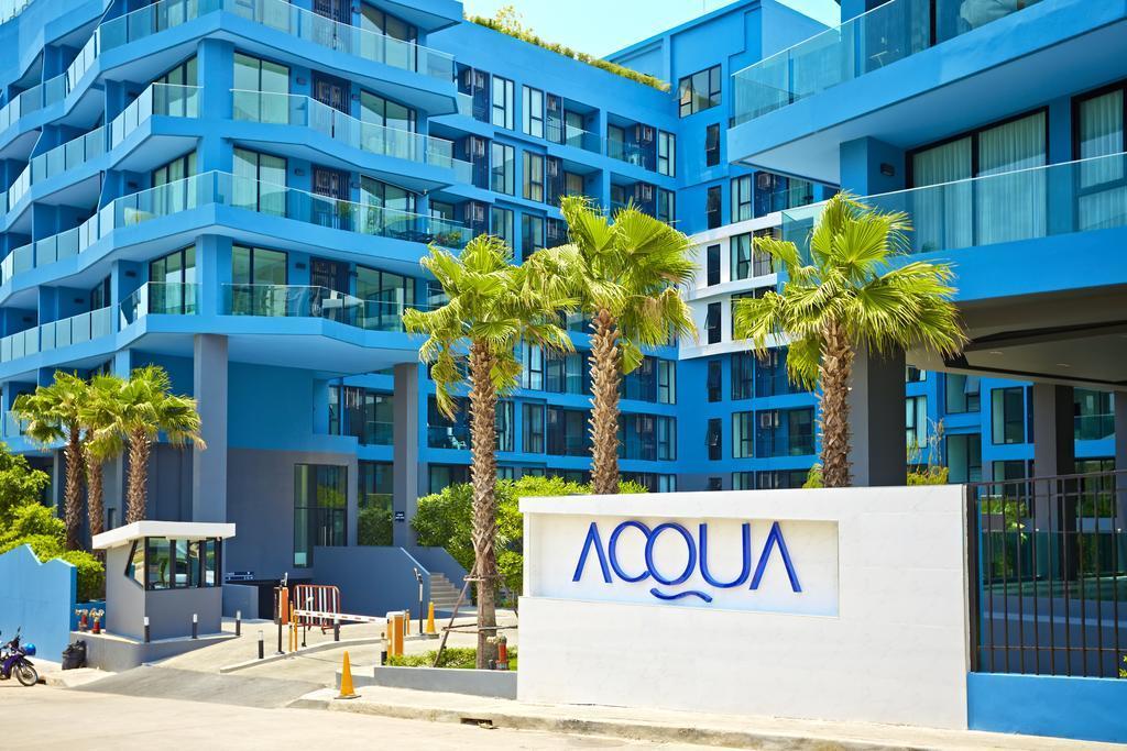 Acqua * Jomtien Beach