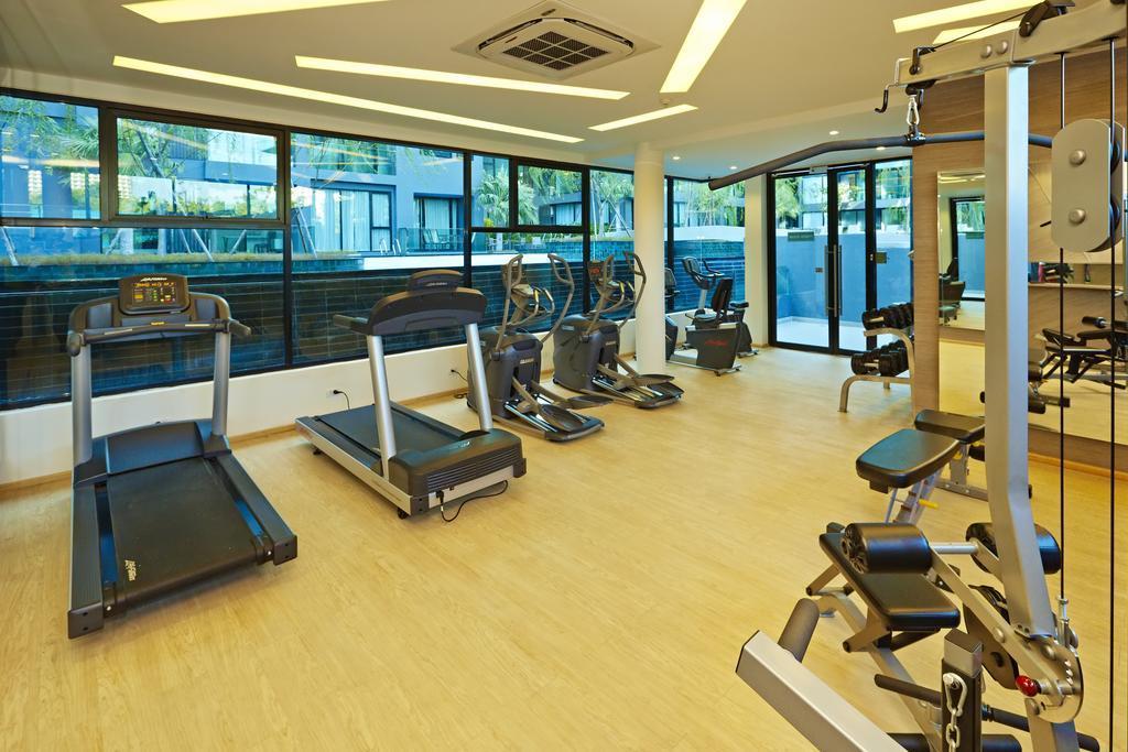 Apartment Acqua Jomtien Beach