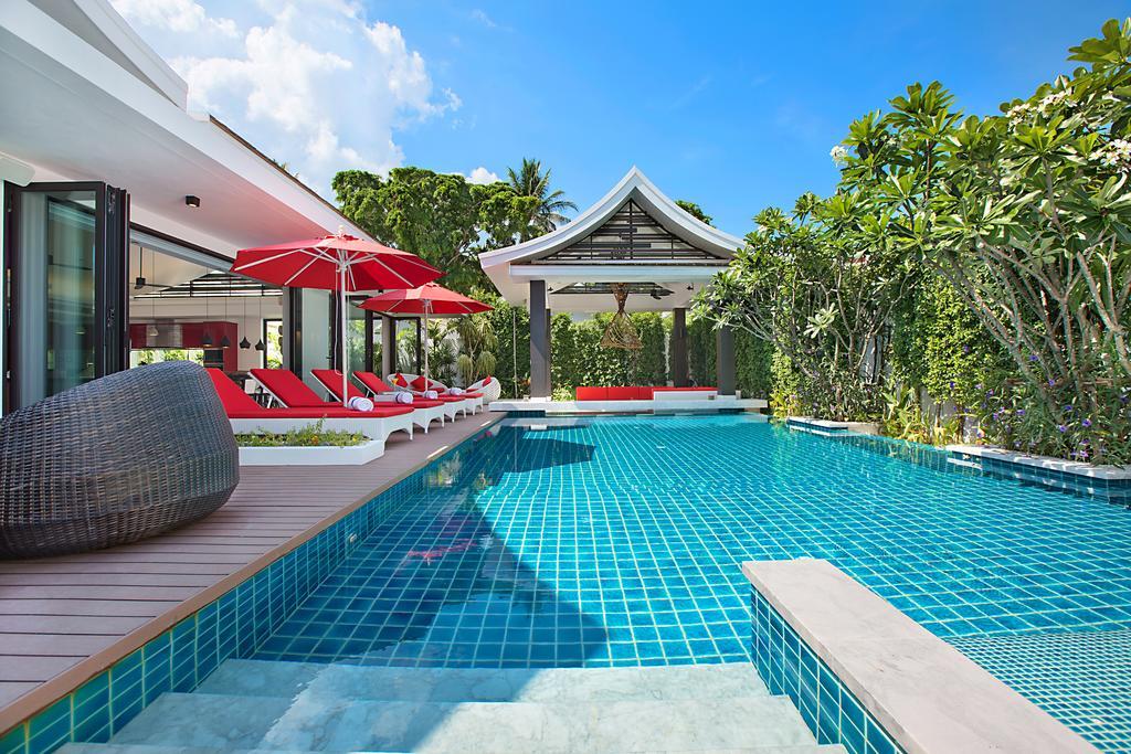 Julia Koh Samui With Cook And Majordome Pousada Lamai Beach (Koh Samui)