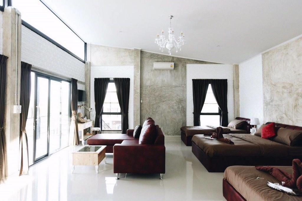 Resort Overview Khao Kho