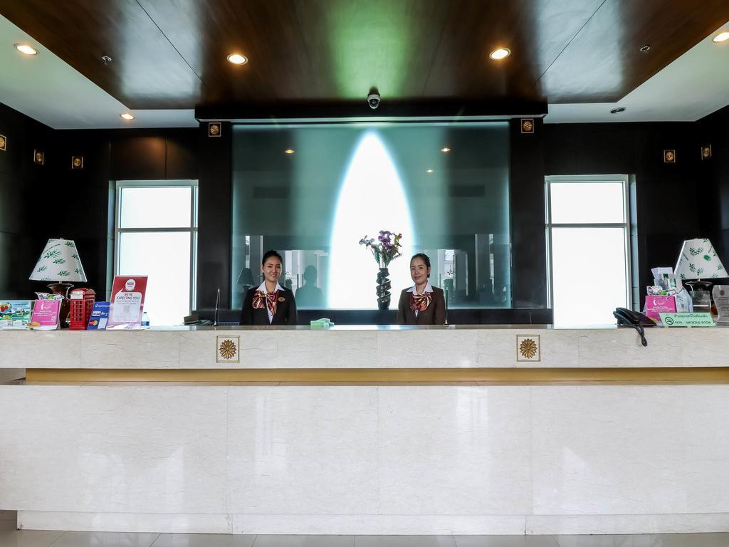 Wangchan Riverview Hotel Phitsanulok